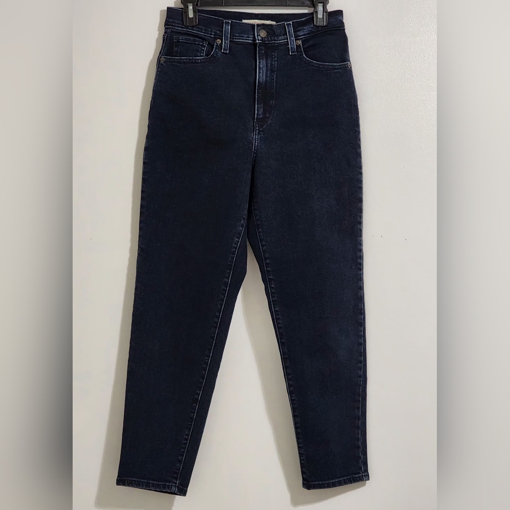Levi's Women's High Rise Indigo Jeans